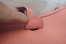 画像をギャラリービューアに読み込む, HERMES／エルメス エブリンTPM トリヨンクレマンス ローズサクラ X刻印 ショルダーバッグ 800030060
