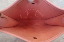 画像をギャラリービューアに読み込む, HERMES／エルメス エブリンTPM トリヨンクレマンス ローズサクラ X刻印 ショルダーバッグ 800030060
