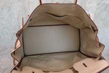 將圖片載入圖庫檢視器 HERMES／エルメス バーキン40 トリヨンクレマンス ベージュ □E刻印 ハンドバッグ 700060118
