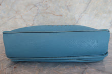將圖片載入圖庫檢視器 HERMES／エルメス エブリン2GM トリヨンクレマンス ブルージーン □H刻印 ショルダーバッグ 700080208
