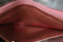 Load image into Gallery viewer, CHANEL Matelasse chain shoulder bag Lambskin Black/Gold hadware Shoulder bag 700120192
