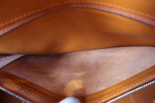 将图片加载到图库查看器，HERMES BIRKIN 30 Clemence leather Orange □J刻印 Hand bag 800030041
