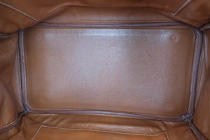 HERMES BIRKIN 35 Togo leather Gold □C刻印 Hand bag 600040149