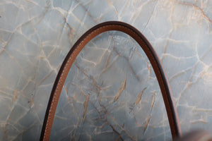 HERMES／BOLIDE 31 Clemence leather Gold □K Engraving Shoulder bag 700090142
