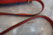 Load image into Gallery viewer, HERMES CONSTANCE3 MINI Tadlakt lether Rouge pivoine A Engraving Shoulder bag 700110065
