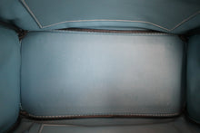 将图片加载到图库查看器，HERMES BIRKIN 30 Epsom leather Blue jean □I刻印 Hand bag 600090025
