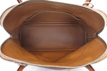 将图片加载到图库查看器，HERMES／BOLIDE 31 Clemence leather Gold T刻印 Shoulder bag 700010054
