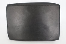 Load image into Gallery viewer, CHANEL CC mark drawstring bag Shoulder bag Lambskin Black/Gold hardware Shoulder bag 800090174
