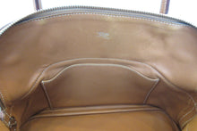 将图片加载到图库查看器，HERMES／BOLIDE 31 Clemence leather Gold T刻印 Shoulder bag 700010054
