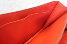 Load image into Gallery viewer, HERMES CONSTANCE3 MINI Tadlakt lether Rouge pivoine A Engraving Shoulder bag 700110065
