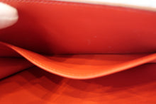 Load image into Gallery viewer, HERMES CONSTANCE3 MINI Tadlakt lether Rouge pivoine A Engraving Shoulder bag 700110065
