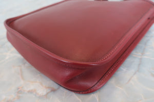 HERMES／エルメス エブリンTPM ボックスカーフ ルージュアッシュ □F刻印 ショルダーバッグ 700080209