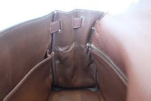 Load image into Gallery viewer, HERMES KELLY 28 Clemence leather Havane □F Engraving Shoulder bag 800070067
