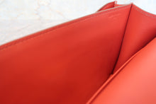 Load image into Gallery viewer, HERMES CONSTANCE3 MINI Tadlakt lether Rouge pivoine A Engraving Shoulder bag 700110065
