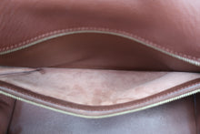Load image into Gallery viewer, HERMES KELLY 28 Clemence leather Havane □F Engraving Shoulder bag 800070067
