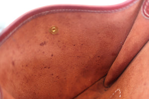 HERMES／エルメス エブリンTPM ボックスカーフ ルージュアッシュ □F刻印 ショルダーバッグ 700080209