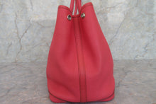 将图片加载到图库查看器，HERMES  GARDEN PARTY PM Negonda leather Bougainvillier □N刻印 Tote bag 700070180
