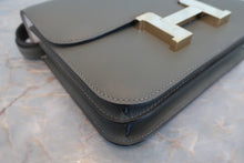 將圖片載入圖庫檢視器 HERMES／エルメス コンスタンス3 ミニ エバーカラー ヴェールグリス/ホワイト B刻印 ショルダーバッグ 700060210
