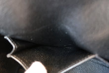 Load image into Gallery viewer, HERMES KELLY 28 Clemence leather Black □R Engraving Shoulder bag 700100040
