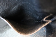 Load image into Gallery viewer, HERMES KELLY 28 Clemence leather Black □R Engraving Shoulder bag 700100040
