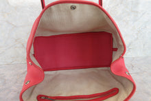 将图片加载到图库查看器，HERMES  GARDEN PARTY PM Negonda leather Bougainvillier □N刻印 Tote bag 700070180
