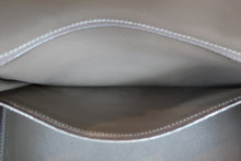 Load image into Gallery viewer, HERMES BIRKIN 35 Togo leather Etoupe gray □M Engraving Hand bag 800070152
