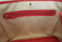 将图片加载到图库查看器，HERMES  GARDEN PARTY PM Negonda leather Bougainvillier □N刻印 Tote bag 700070180
