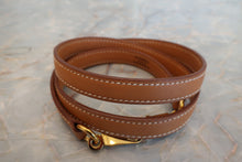 画像をギャラリービューアに読み込む, HERMES／エルメス ケリー32 ボックスカーフ ナチュラル 〇X刻印 ショルダーバッグ 700080033
