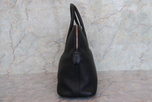 Load image into Gallery viewer, HERMES／BOLIDE 31 Clemence leather Black □J Engraving Shoulder bag 700100018
