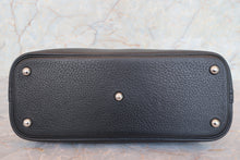 Load image into Gallery viewer, HERMES／BOLIDE 31 Clemence leather Black □J Engraving Shoulder bag 700100018
