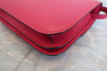 將圖片載入圖庫檢視器 HERMES／エルメス コンスタンス3 ミニ シェーブル ローズメキシコ Z刻印 ショルダーバッグ 700050097
