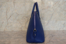 画像をギャラリービューアに読み込む, HERMES／エルメス ボリード1923 トリヨンノヴィーヨ ブルーロワイヤル C刻印 ハンドバッグ 700110068
