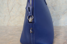 画像をギャラリービューアに読み込む, HERMES／エルメス ボリード1923 トリヨンノヴィーヨ ブルーロワイヤル C刻印 ハンドバッグ 700110068
