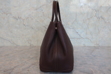 画像をギャラリービューアに読み込む, HERMES／エルメス ガーデンツイリーＴＰＭ ヴォーガリバー ハバナ □H刻印 トートバッグ 800020066
