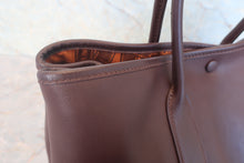 画像をギャラリービューアに読み込む, HERMES／エルメス ガーデンツイリーＴＰＭ ヴォーガリバー ハバナ □H刻印 トートバッグ 800020066
