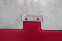 將圖片載入圖庫檢視器 HERMES／エルメス コンスタンス3 ミニ シェーブル ローズメキシコ Z刻印 ショルダーバッグ 700050097
