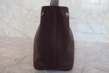 画像をギャラリービューアに読み込む, HERMES／エルメス ガーデンツイリーＴＰＭ ヴォーガリバー ハバナ □H刻印 トートバッグ 800020066
