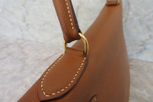 将图片加载到图库查看器，HERMES KELLY 32 Graine Couchevel leather Gold 〇X刻印 Shoulder bag 700010020
