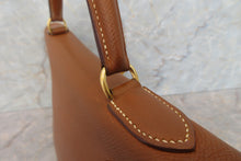 将图片加载到图库查看器，HERMES KELLY 32 Graine Couchevel leather Gold 〇X刻印 Shoulder bag 700010020
