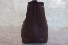 画像をギャラリービューアに読み込む, HERMES／エルメス ガーデンツイリーＴＰＭ ヴォーガリバー ハバナ □H刻印 トートバッグ 800020066
