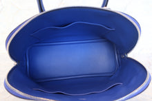 画像をギャラリービューアに読み込む, HERMES／エルメス ボリード1923 トリヨンノヴィーヨ ブルーロワイヤル C刻印 ハンドバッグ 700110068
