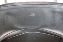 Load image into Gallery viewer, HERMES／BOLIDE 31 Clemence leather Black □J Engraving Shoulder bag 700100018

