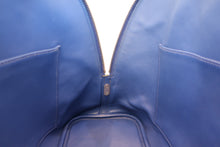 画像をギャラリービューアに読み込む, HERMES／エルメス ボリード1923 トリヨンノヴィーヨ ブルーロワイヤル C刻印 ハンドバッグ 700110068

