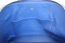 画像をギャラリービューアに読み込む, HERMES／エルメス ボリード1923 トリヨンノヴィーヨ ブルーロワイヤル C刻印 ハンドバッグ 700110068
