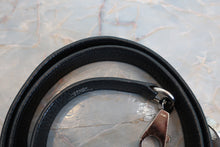 Load image into Gallery viewer, HERMES／BOLIDE 31 Clemence leather Black □J Engraving Shoulder bag 700100018
