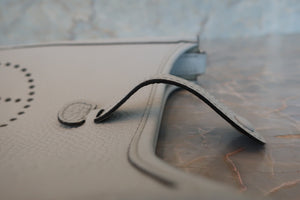 HERMES／エルメス エブリンTPM トリヨンクレマンス ブルーペール U刻印 ショルダーバッグ 700060202