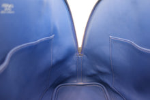 画像をギャラリービューアに読み込む, HERMES／エルメス ボリード1923 トリヨンノヴィーヨ ブルーロワイヤル C刻印 ハンドバッグ 700110068
