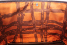 画像をギャラリービューアに読み込む, HERMES／エルメス ガーデンツイリーＴＰＭ ヴォーガリバー ハバナ □H刻印 トートバッグ 800020066
