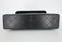 将图片加载到图库查看器，CHANEL/香奈儿 CF 链条包 羊皮 Black/Gold hardware(黑色/金色金属) 肩背包 800100131
