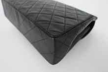 将图片加载到图库查看器，CHANEL/香奈儿 CF 链条包 羊皮 Black/Gold hardware(黑色/金色金属) 肩背包 800100131
